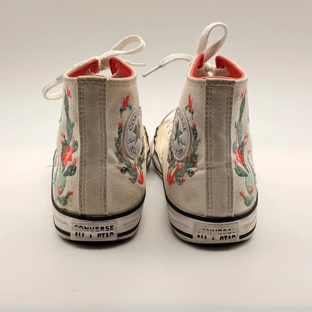 Converse Chuck Taylor All Star High‎ Top Cactus Hummingbird Youth 3